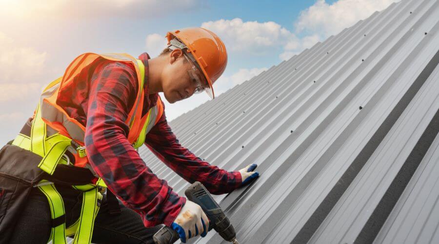 Professional Flat Roofing Installation in Triangle, VA